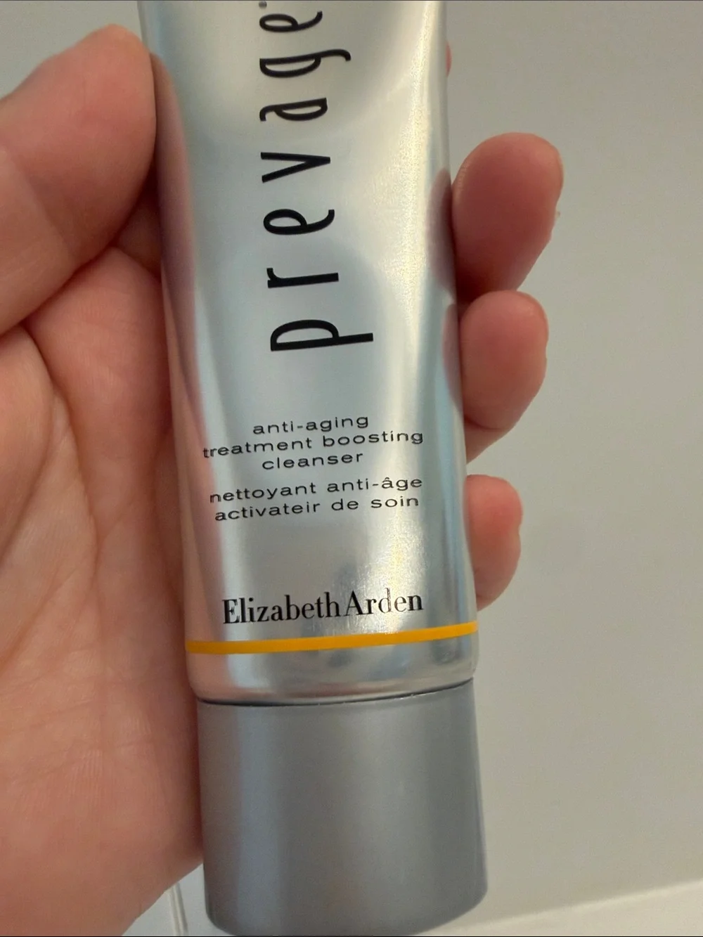 Elizabeth Arden Prevage anti-aging treatment boosting cleanser 1.7oz new
